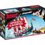 71087 Asterix Adventskalender Piraten, Konstruktionsspielzeug