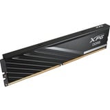 ADATA DIMM 32 GB DDR5-6000 (2x 16 GB) Dual-Kit, Arbeitsspeicher schwarz, AX5U6000C3016G-DTLABBK, XPG Lancer Blade, INTEL XMP, AMD EXPO