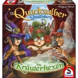 Schmidt Spiele Die Quacksalber von Quedlinburg!, Brettspiel 1. Erweiterung