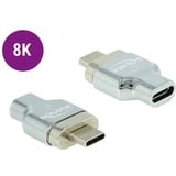 USB 3.2 Gen 2 Magnetischer Adapter, USB-C Stecker > USB-C Buchse
