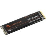 FireCuda 540 2 TB, SSD
