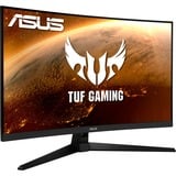 ASUS TUF Gaming VG32VQ1BR, Gaming-Monitor 80 cm (32 Zoll), schwarz, QHD, VA, AMD Free-Sync, 165Hz Panel