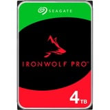 IronWolf Pro NAS 4 TB Generalüberholt, Festplatte