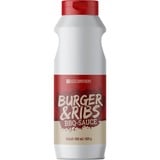 Burger & Ribs BBQ-Sauce