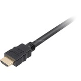 Sharkoon High Speed HDMI-Kabel schwarz, 12,5 Meter