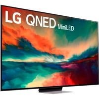 LG 75QNED866RE, QLED-Fernseher