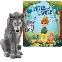 Tonies Peter und der Wolf, Spielfigur Hörspiel