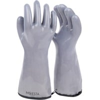 Moesta Grillhandschuhe HeatPro Gloves, Gr. XL grau, 2 Stück