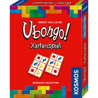 KOSMOS Ubongo - Kartenspiel 