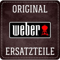 Weber Rad für One-Touch Original Ø 47/57cm, mit Logo, Ersatzteil schwarz
