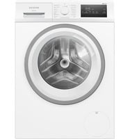 Siemens WM14N127 iQ300, Waschmaschine weiß, 60 cm