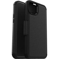 Otterbox Strada MagSafe, Handyhülle schwarz, iPhone 15 Plus