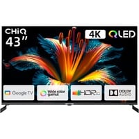 CHiQ U43QM8V, QLED-Fernseher