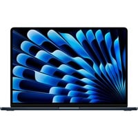 Apple MacBook Air (15") 2024 CTO, Notebook schwarz, M3, 10-Core GPU, macOS, Englisch International, 38.9 cm (15.3 Zoll), 512 GB SSD