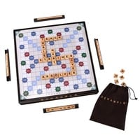Mattel Games Scrabble 75th Anniversary, Brettspiel 