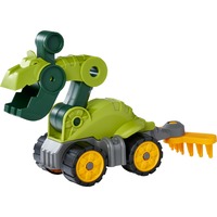 BIG Power-Worker Mini Dino T-Rex, Spielfahrzeug grün
