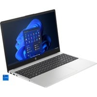 HP 250 G10 (9G843ES), Notebook silber, ohne Betriebssystem, 39.6 cm (15.6 Zoll), 512 GB SSD