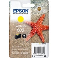 Epson Tinte gelb 603 (C13T03U44010) 