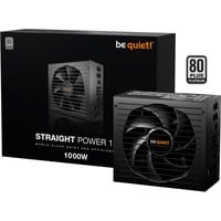 be quiet! Straight Power 12 Platinum 1000W ATX3.0, PC-Netzteil
