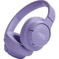 JBL Tune 720BT, Kopfhörer violett, Bluetooth, USB-C, 3.5 mm Klinke