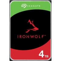 Seagate IronWolf NAS 4 TB CMR, Festplatte