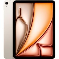 Apple iPad Air 11" (512 GB), Tablet-PC champagner, Polarstern / Gen 6 / 2024