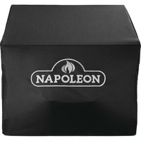 Napoleon Abdeckhaube 61812, Schutzhaube schwarz, BI12 Einbaubrenner