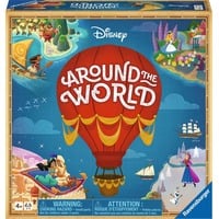Ravensburger Disney Around the World, Brettspiel 