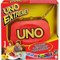 Mattel Games Mattel UNO Extreme, Kartenspiel 