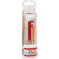 Bosch Nutfräser Expert for Wood, Ø 12mm, Arbeitslänge 50,5mm Schaft Ø 12mm, zweischneidig