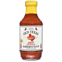 Old Texas Ghost Pepper BBQ Sauce 455 ml