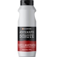SizzleBrothers #Scharfeschote, Gewürz 500 ml