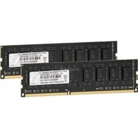 G.Skill DIMM 8 GB DDR3-1333 (2x 4 GB) Dual-Kit, Arbeitsspeicher F3-10600CL9D-8GBNT, NT, Retail