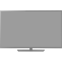 JVC LT-50VU3455, LED-Fernseher 126 cm (50 Zoll), schwarz, UltraHD/4K, Tripple Tuner, Smart TV, TiVo Betriebssystem