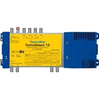TechniSat TechniSelect 12, Multischalter blau/gelb