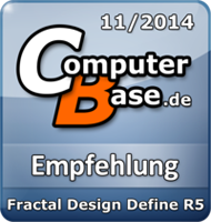 Empfehlung 11/2014 ComputerBase.de