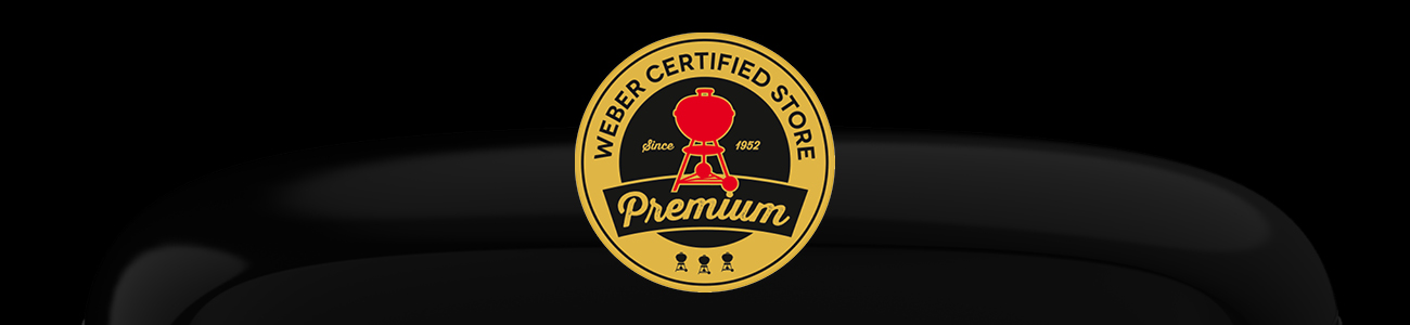 Weber Certified Store – PREMIUM