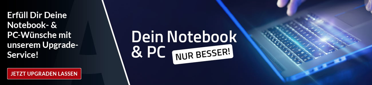 Pc Notebook Upgrade Service